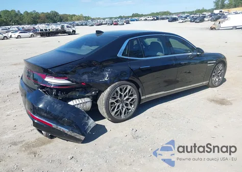 2024 Genesis G90 3.5T E-Sc Awd z USA, uszkodzony, nr VIN KMTFC4SD9RU041517